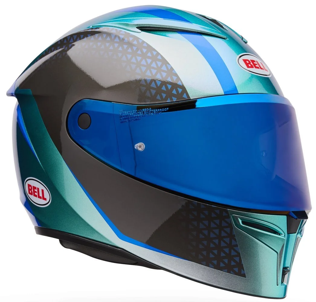 Bell LITHIUM MIPS® PLUS HELMET - BLIP [SILVER]