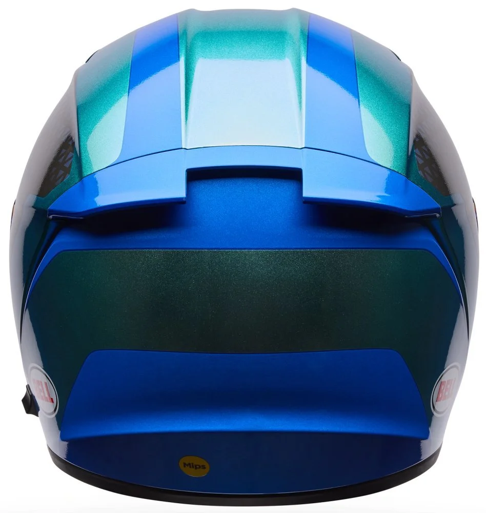 Bell LITHIUM MIPS® PLUS HELMET - BLIP [SILVER]