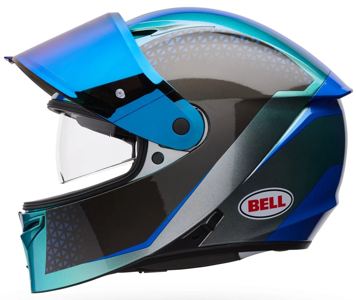 Bell LITHIUM MIPS® PLUS HELMET - BLIP [SILVER]