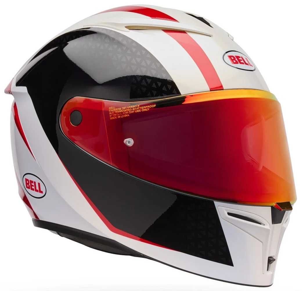 Bell LITHIUM MIPS® PLUS HELMET - BLIP [WHITE]