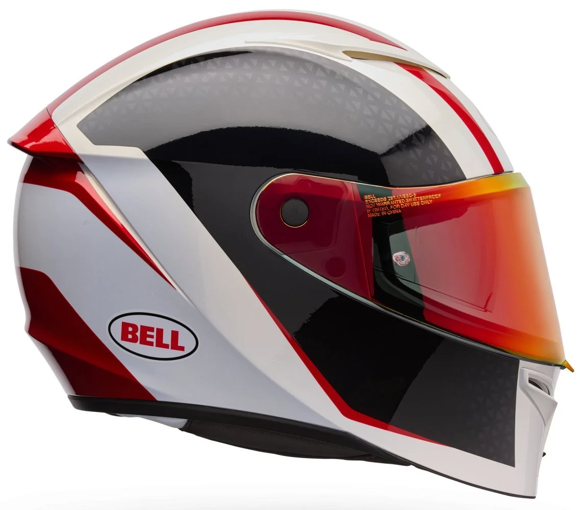 Bell LITHIUM MIPS® PLUS HELMET - BLIP [WHITE]