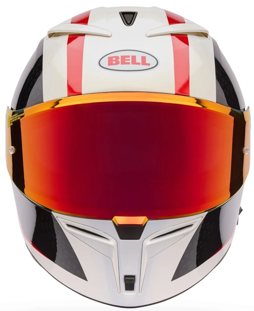 Bell LITHIUM MIPS® PLUS HELMET - BLIP [WHITE]