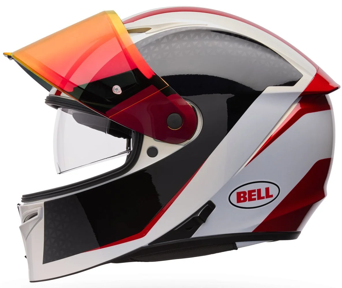 Bell LITHIUM MIPS® PLUS HELMET - BLIP [WHITE]