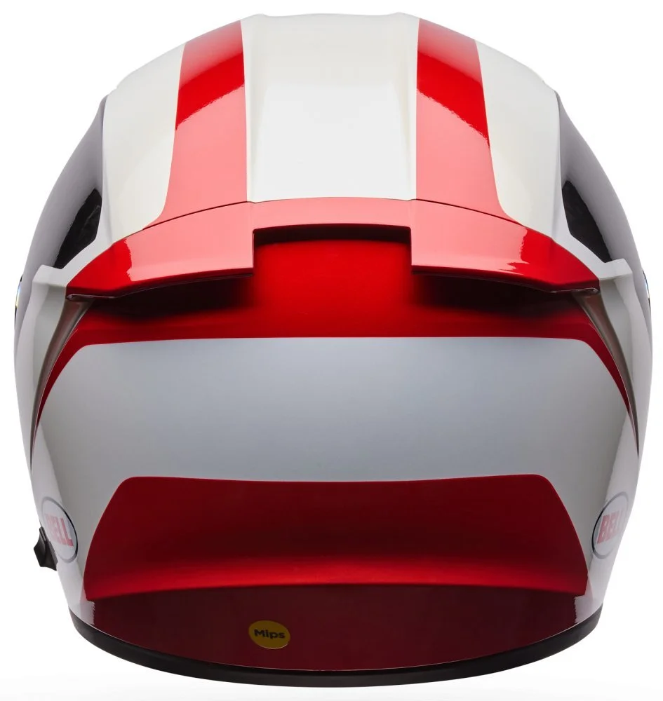 Bell LITHIUM MIPS® PLUS HELMET - BLIP [WHITE]