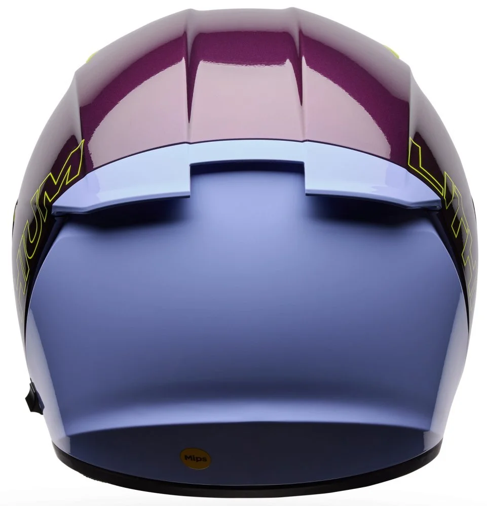 Bell LITHIUM MIPS® PLUS HELMET - DELTA [PURPLE]