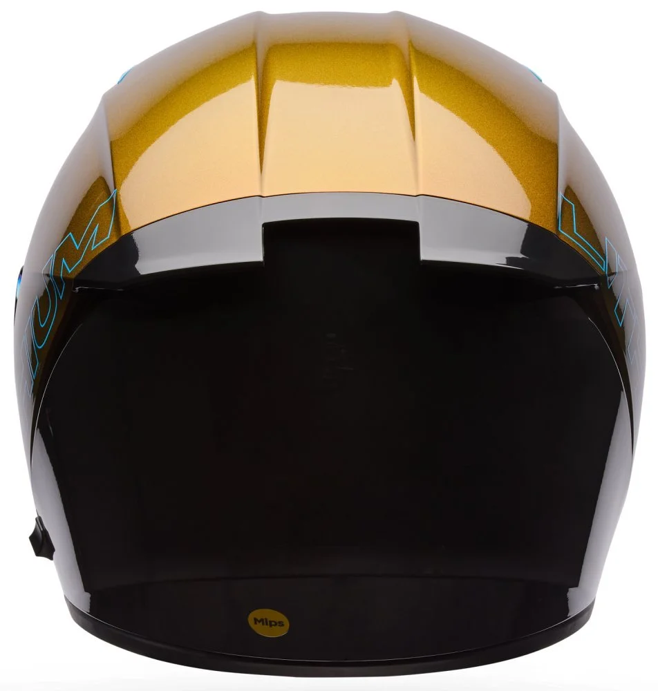 Bell LITHIUM MIPS® PLUS HELMET - DELTA [SUNBURST]
