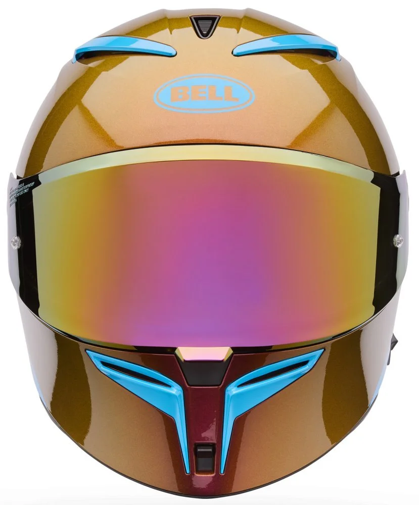 Bell LITHIUM MIPS® PLUS HELMET - DELTA [SUNBURST]