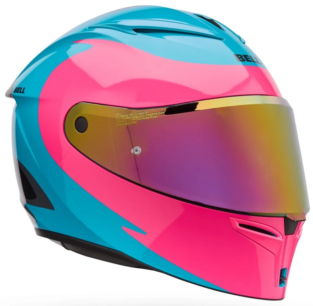 Bell LITHIUM MIPS® PLUS HELMET - FLUID [TEAL]