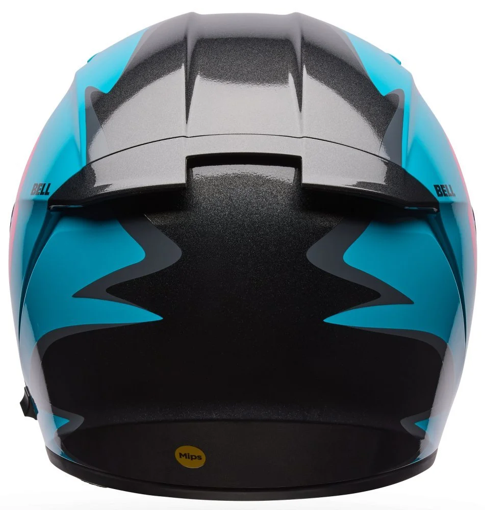 Bell LITHIUM MIPS® PLUS HELMET - FLUID [TEAL]