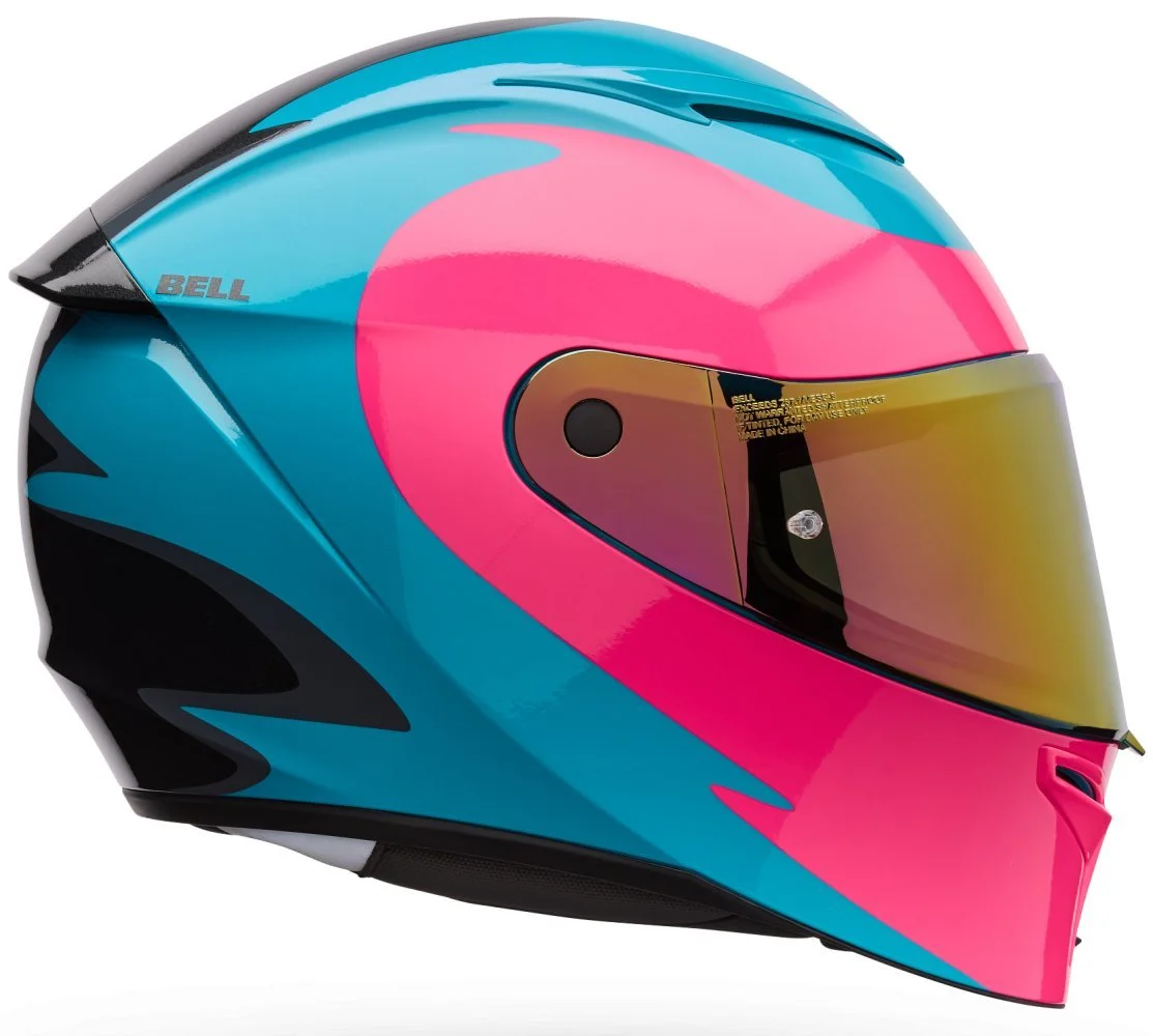 Bell LITHIUM MIPS® PLUS HELMET - FLUID [TEAL]