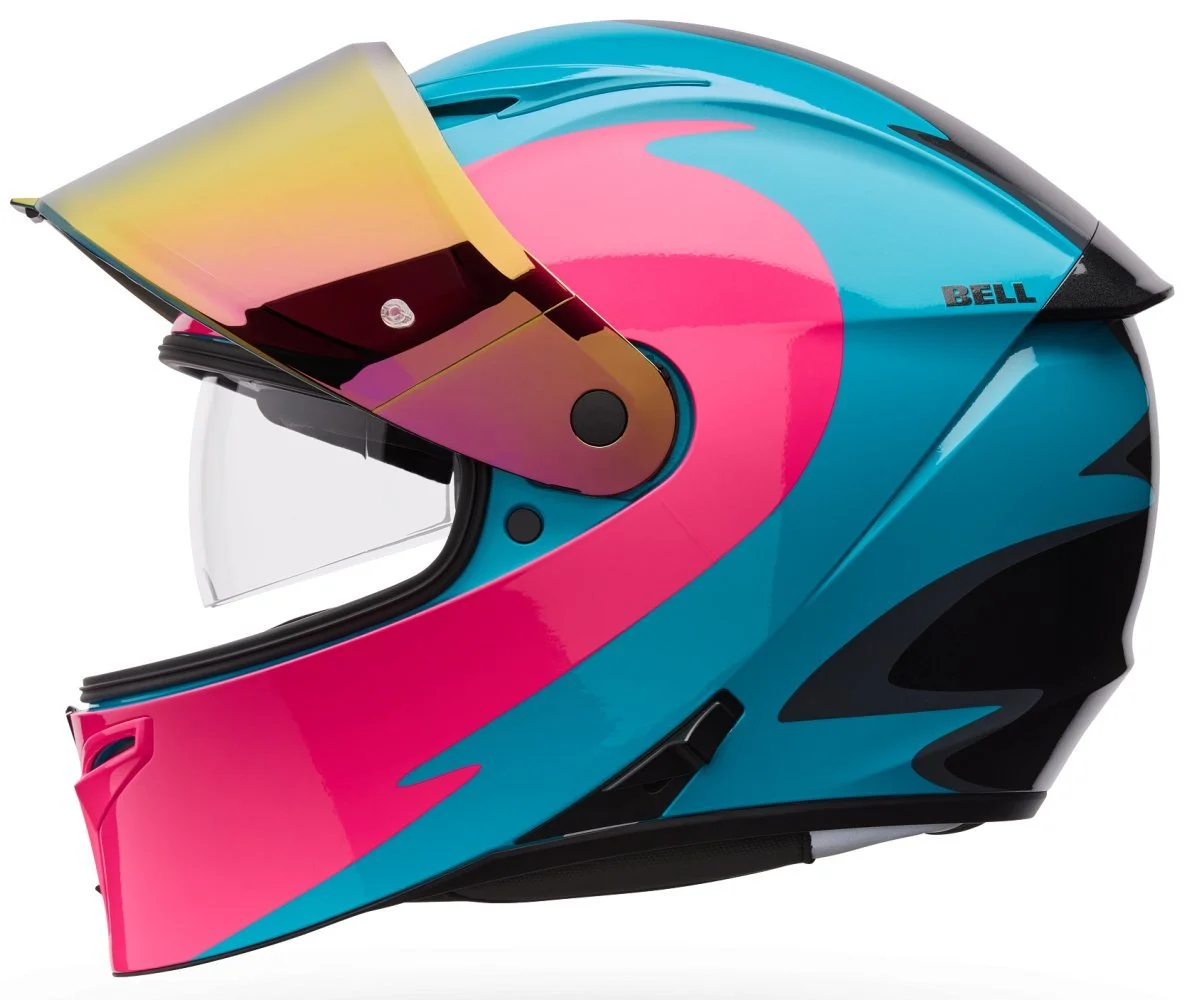 Bell LITHIUM MIPS® PLUS HELMET - FLUID [TEAL]