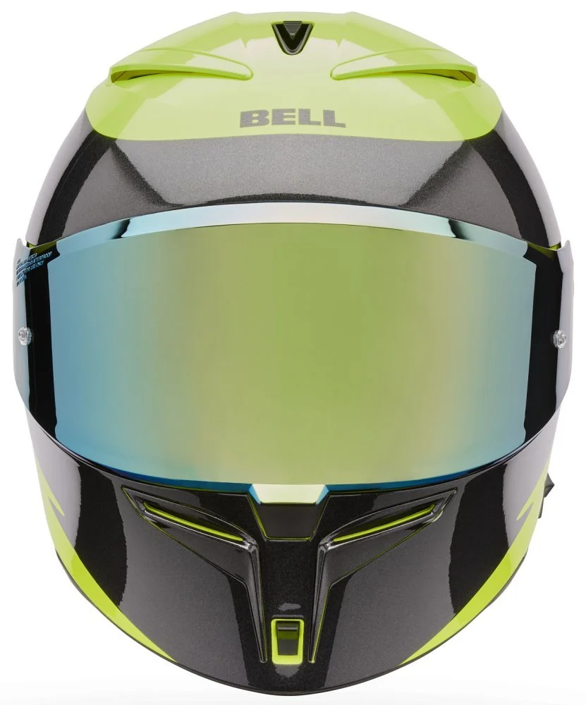 Bell LITHIUM MIPS® PLUS HELMET - FLUID [YELLOW]