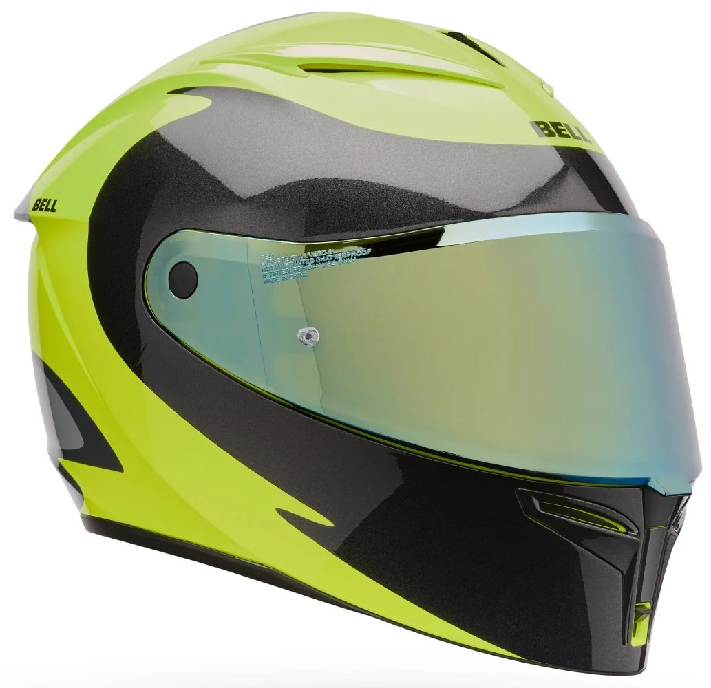 Bell LITHIUM MIPS® PLUS HELMET - FLUID [YELLOW]