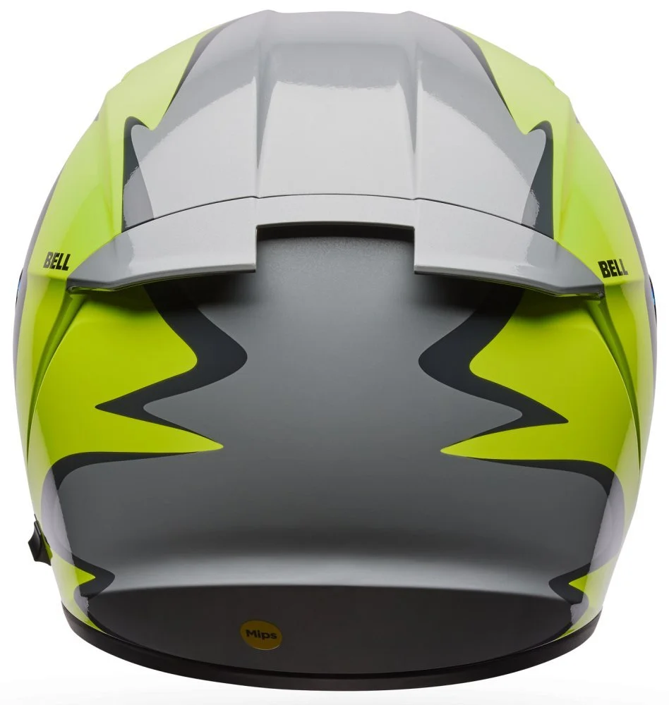 Bell LITHIUM MIPS® PLUS HELMET - FLUID [YELLOW]