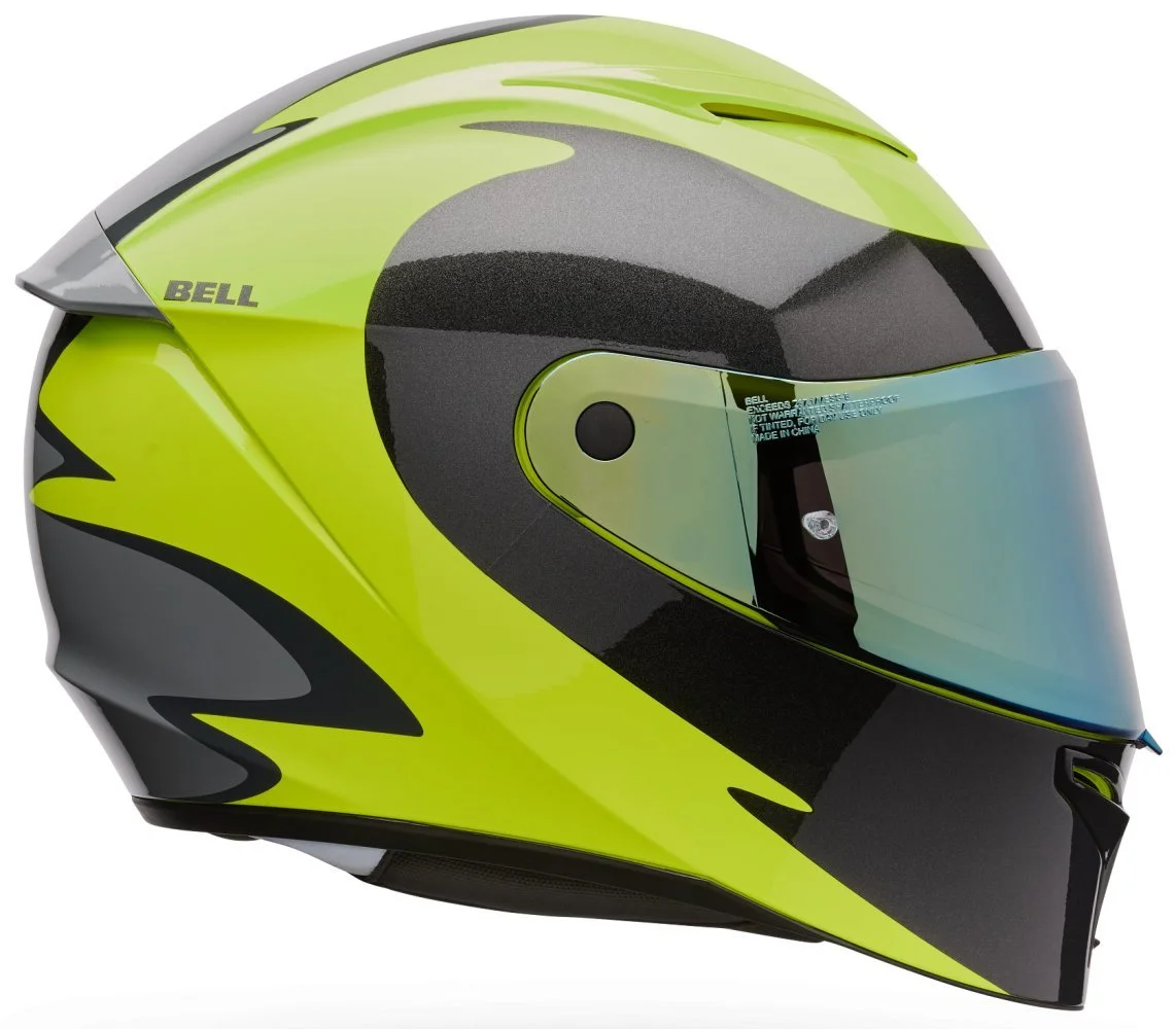 Bell LITHIUM MIPS® PLUS HELMET - FLUID [YELLOW]