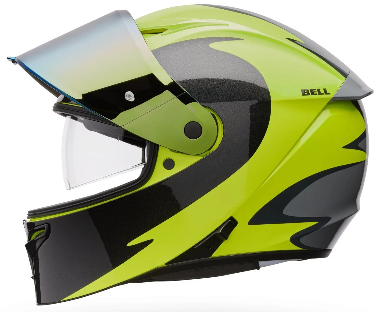 Bell LITHIUM MIPS® PLUS HELMET - FLUID [YELLOW]