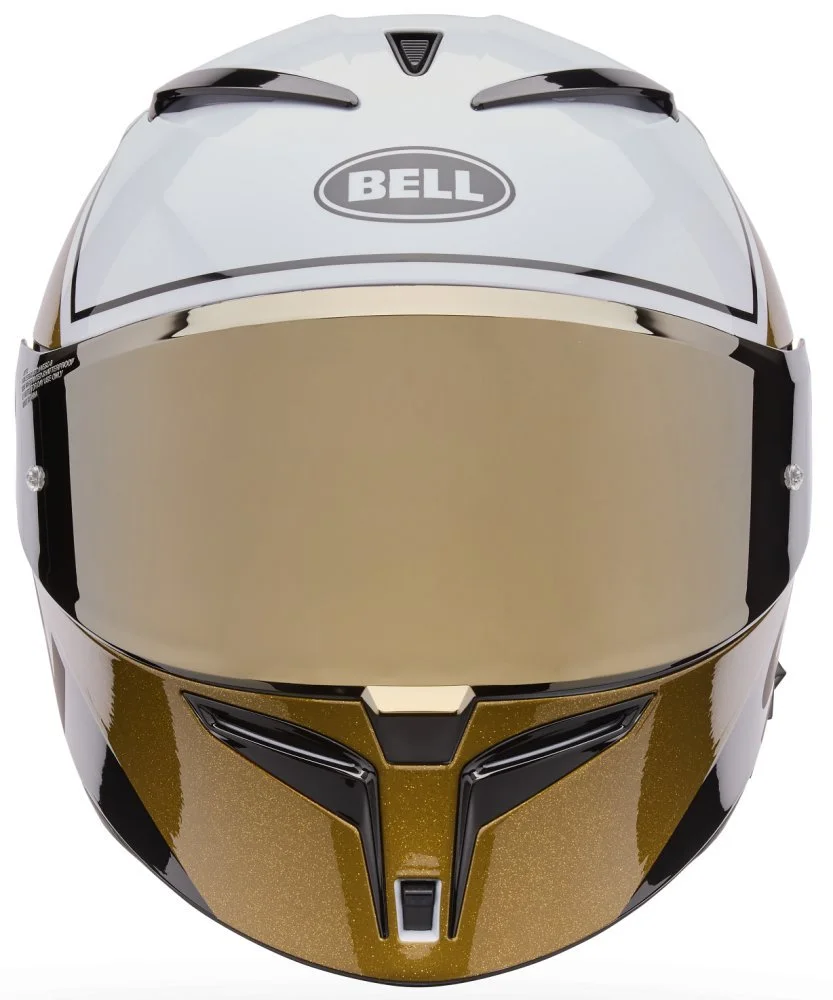 Bell LITHIUM MIPS® PLUS HELMET - RSD OBIS [GOLD]