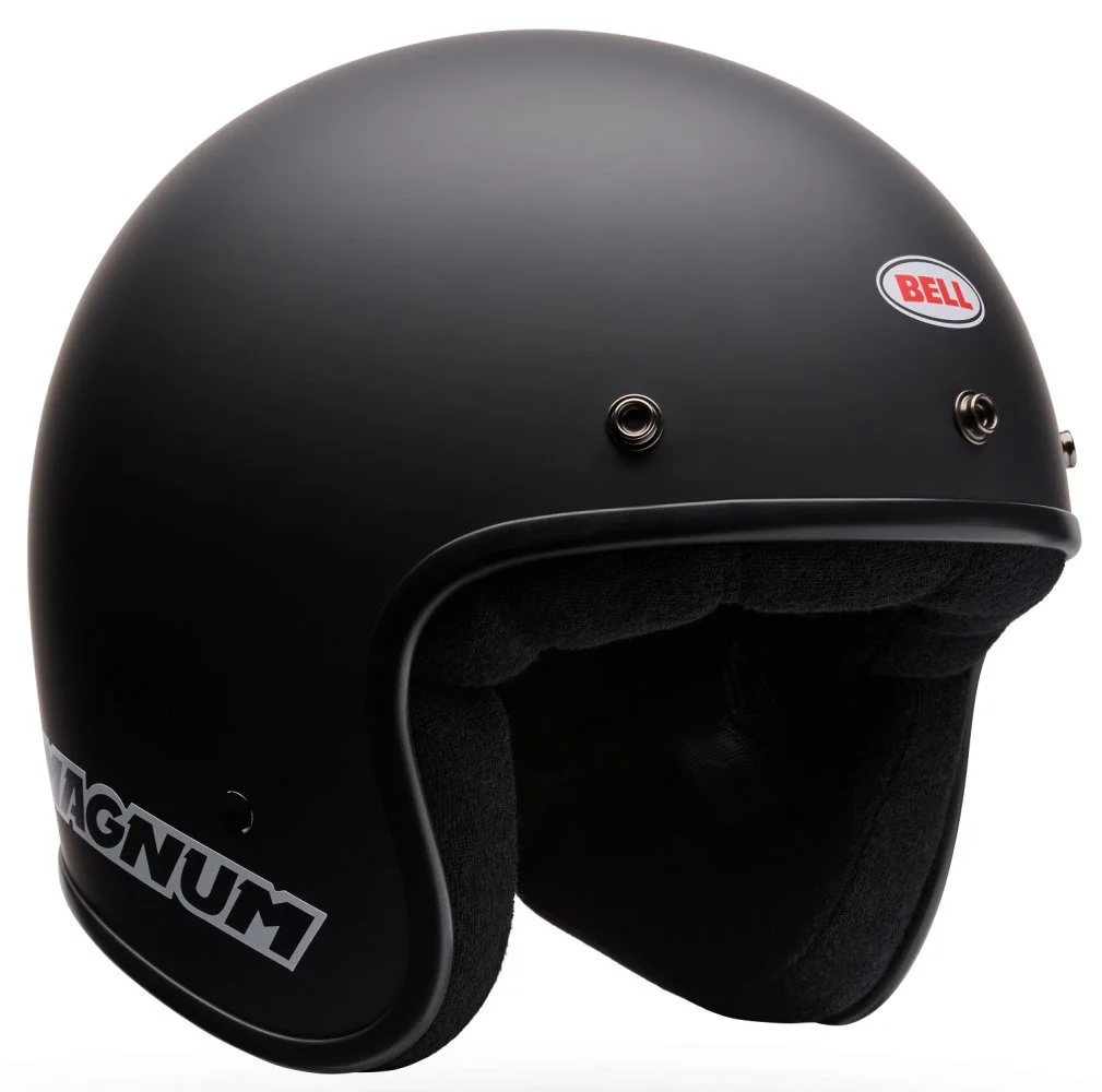 Bell MAGNUM HELMET - MATTE [BLACK]