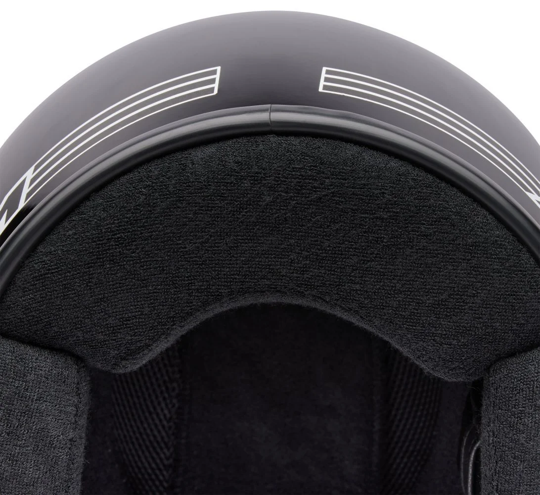 Bell MAGNUM HELMET - SOLID [BLACK]