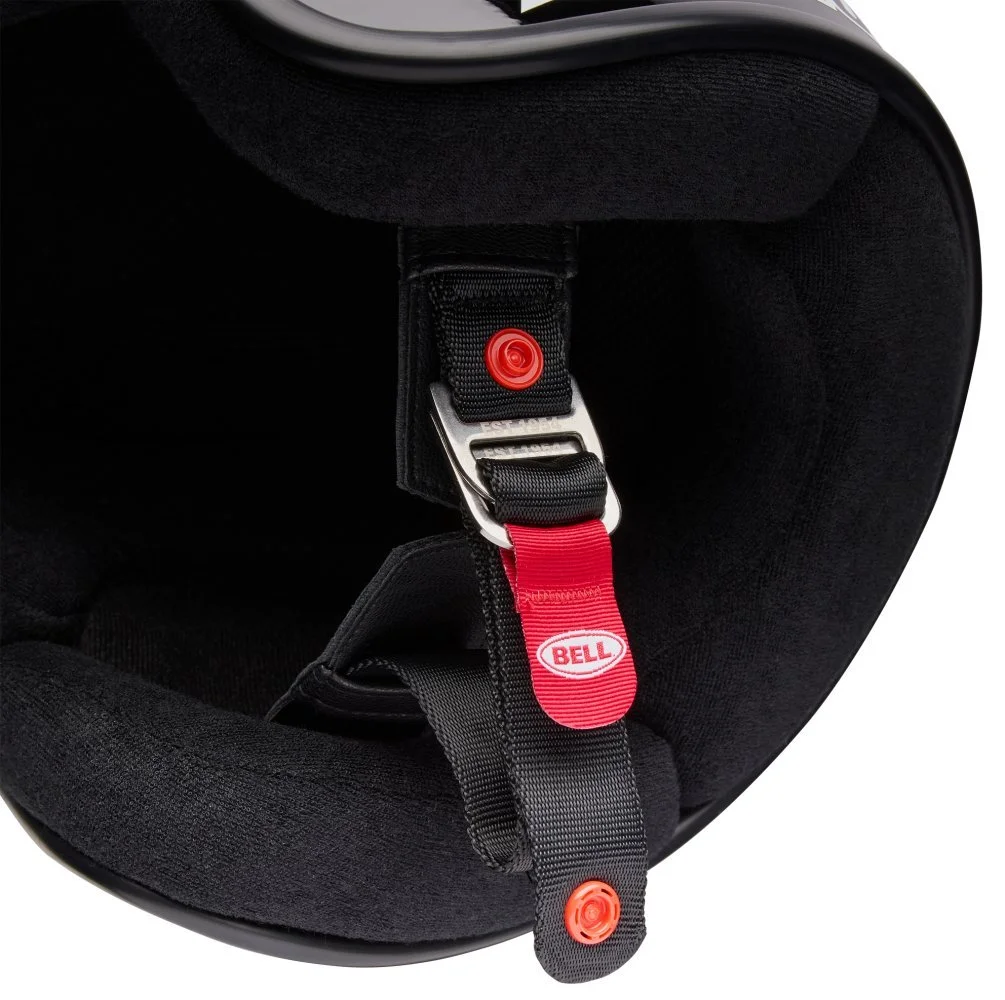 Bell MAGNUM HELMET - SOLID [BLACK]