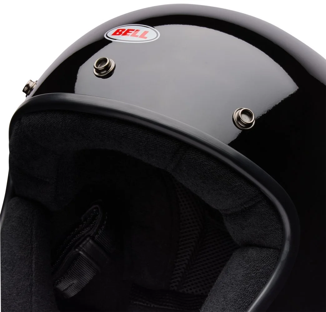 Bell MAGNUM HELMET - SOLID [BLACK]