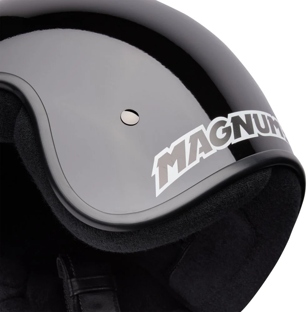 Bell MAGNUM HELMET - SOLID [BLACK]