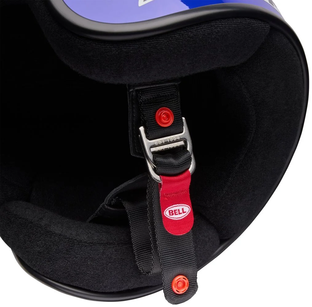 Bell MAGNUM HELMET - SOLID [BLUE]