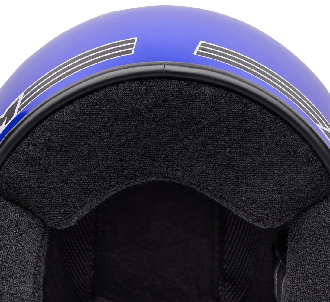 Bell MAGNUM HELMET - SOLID [BLUE]