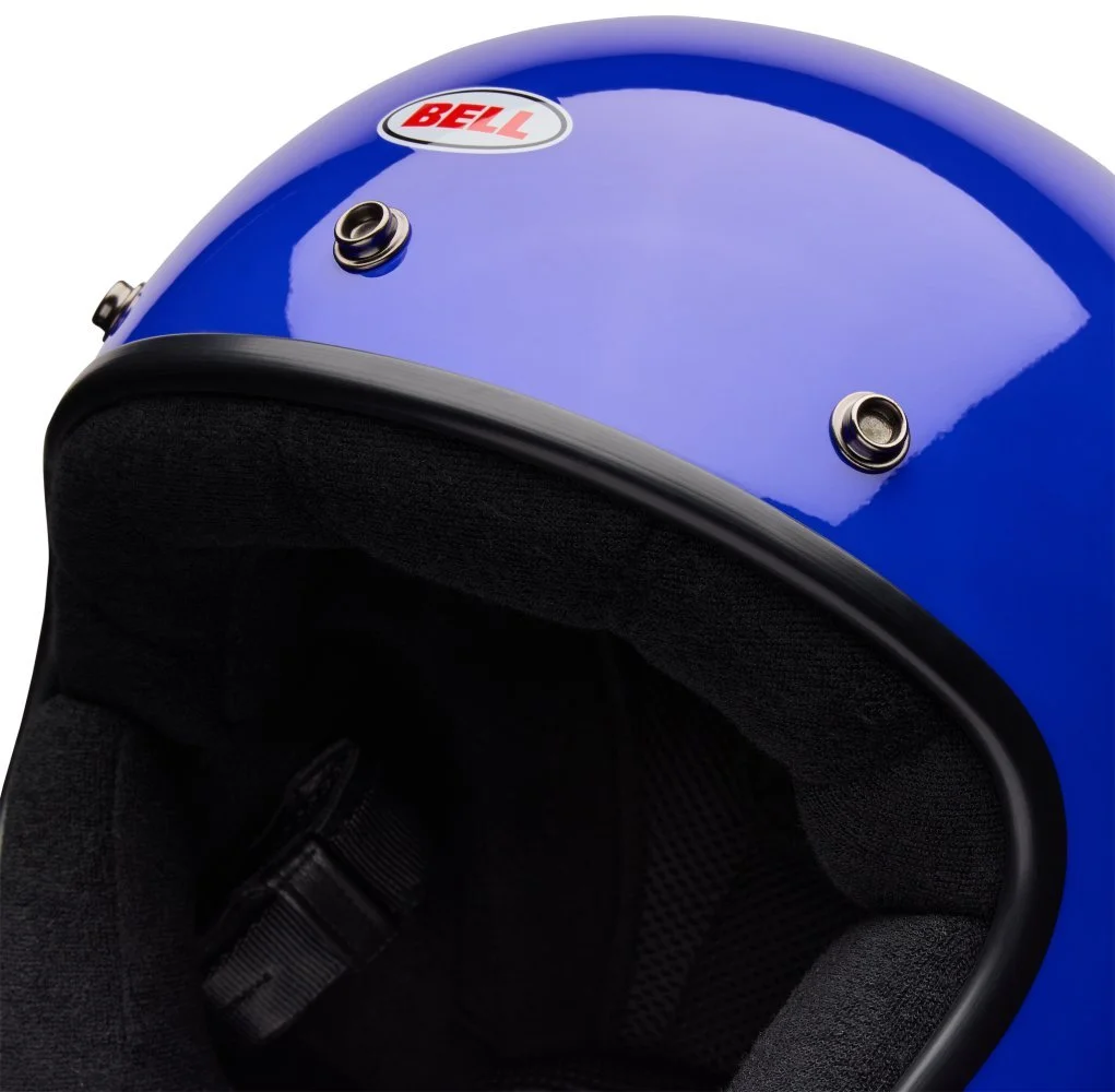 Bell MAGNUM HELMET - SOLID [BLUE]