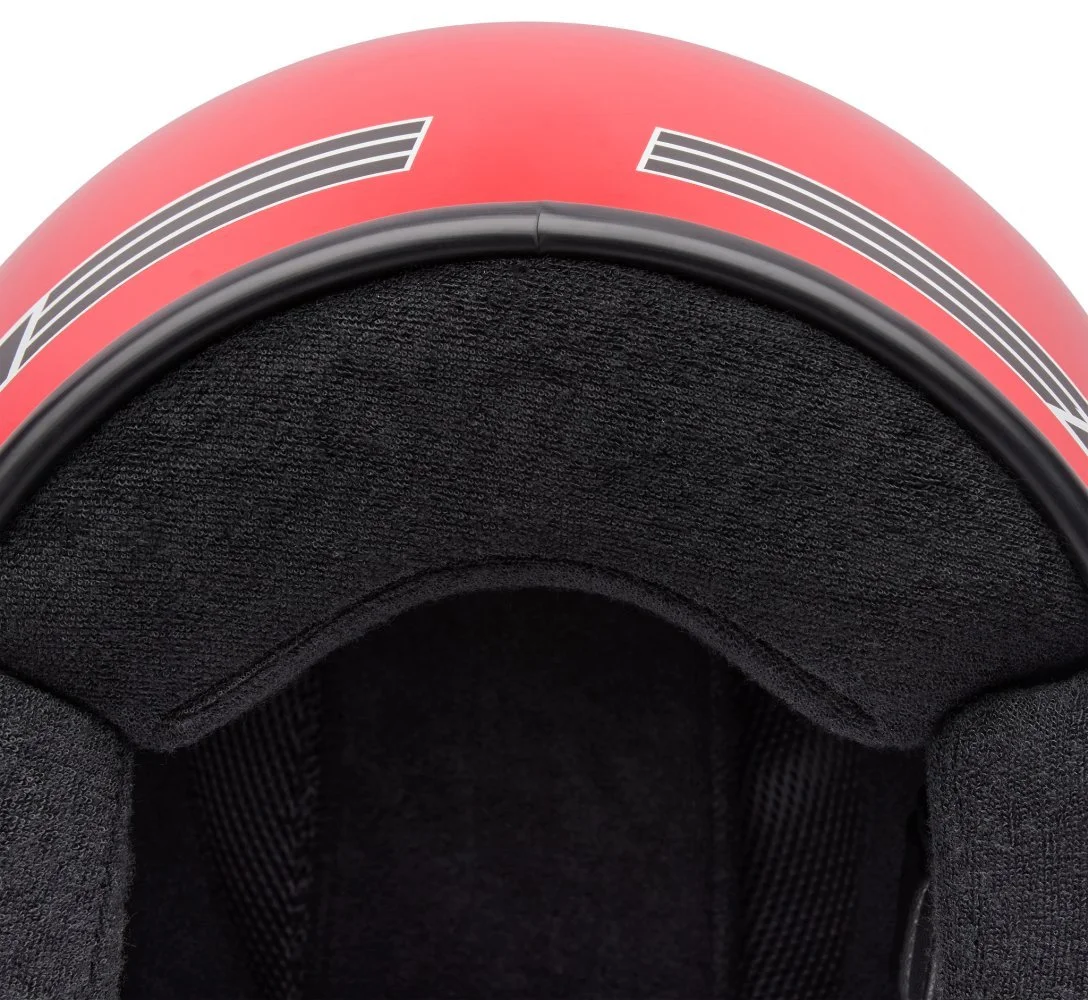 Bell MAGNUM HELMET - SOLID [RED]