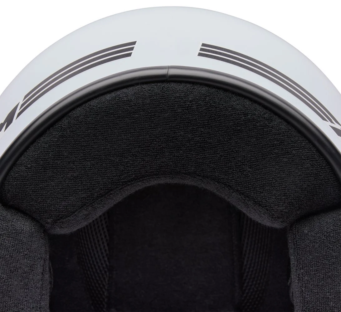 Bell MAGNUM HELMET - SOLID [WHITE]