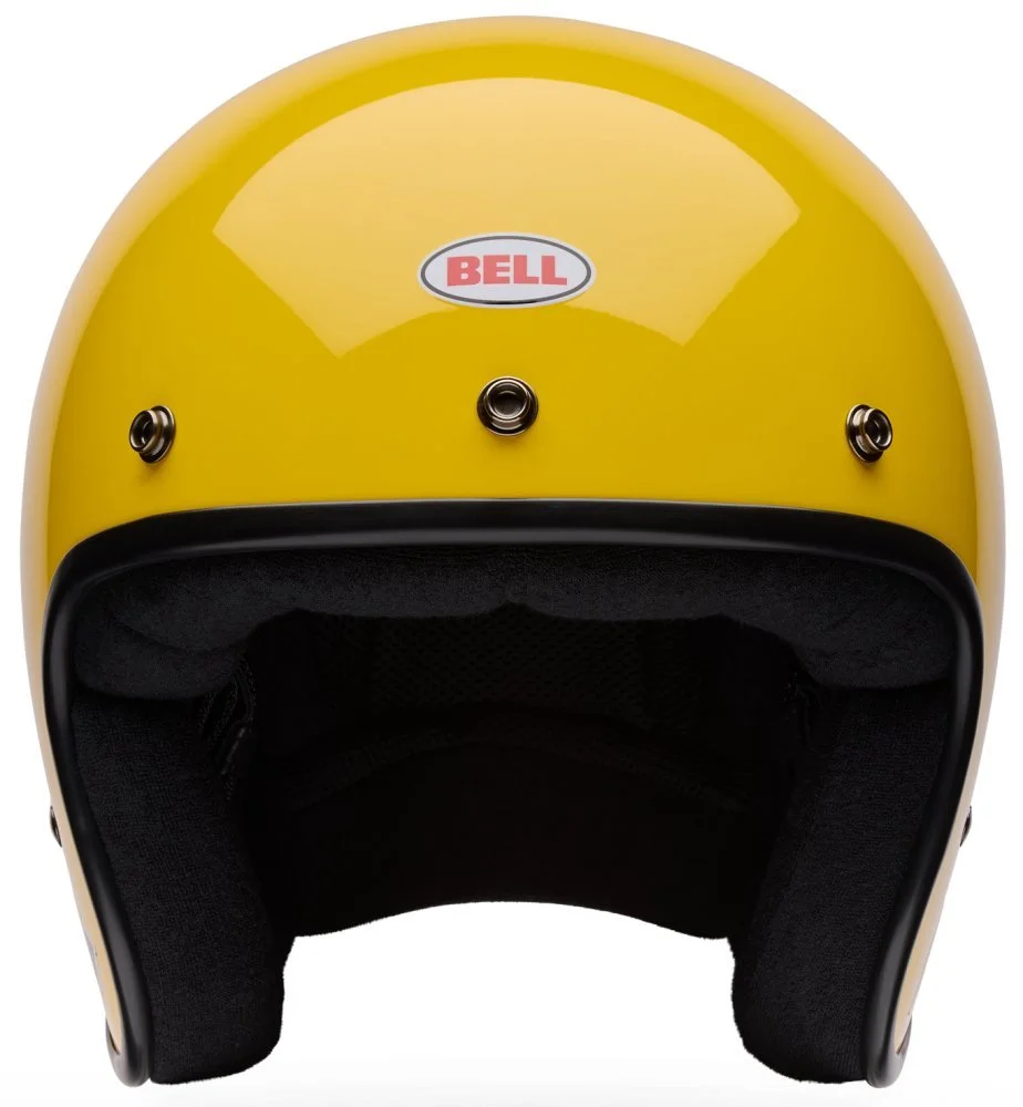 Bell MAGNUM HELMET - SOLID [YELLOW]