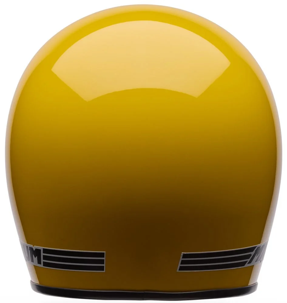 Bell MAGNUM HELMET - SOLID [YELLOW]
