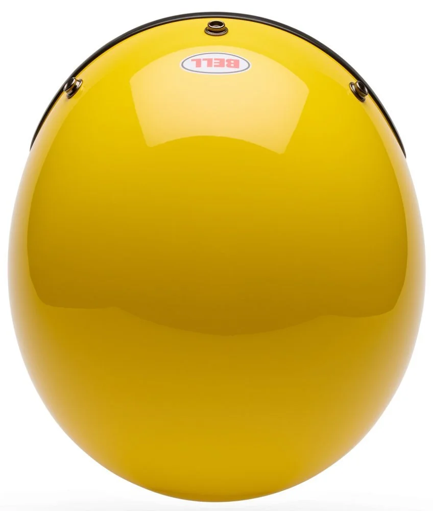 Bell MAGNUM HELMET - SOLID [YELLOW]