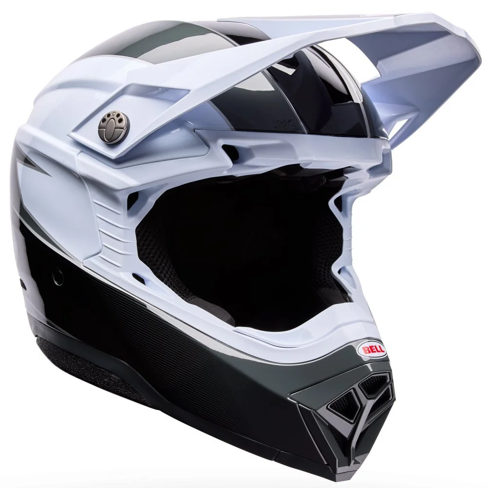 Bell MOTO-10 HELMET - FALCON [BLACK]