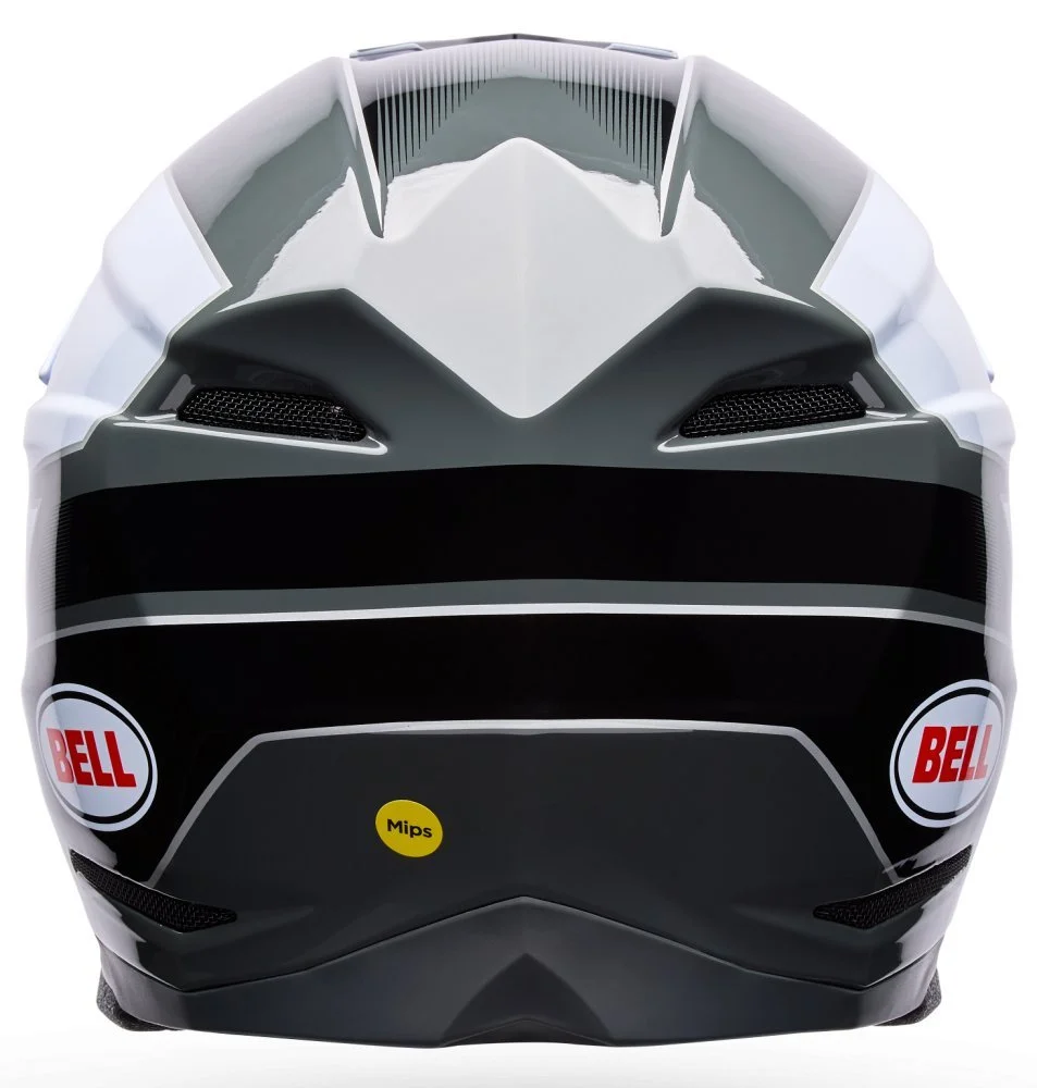 Bell MOTO-10 HELMET - FALCON [BLACK]