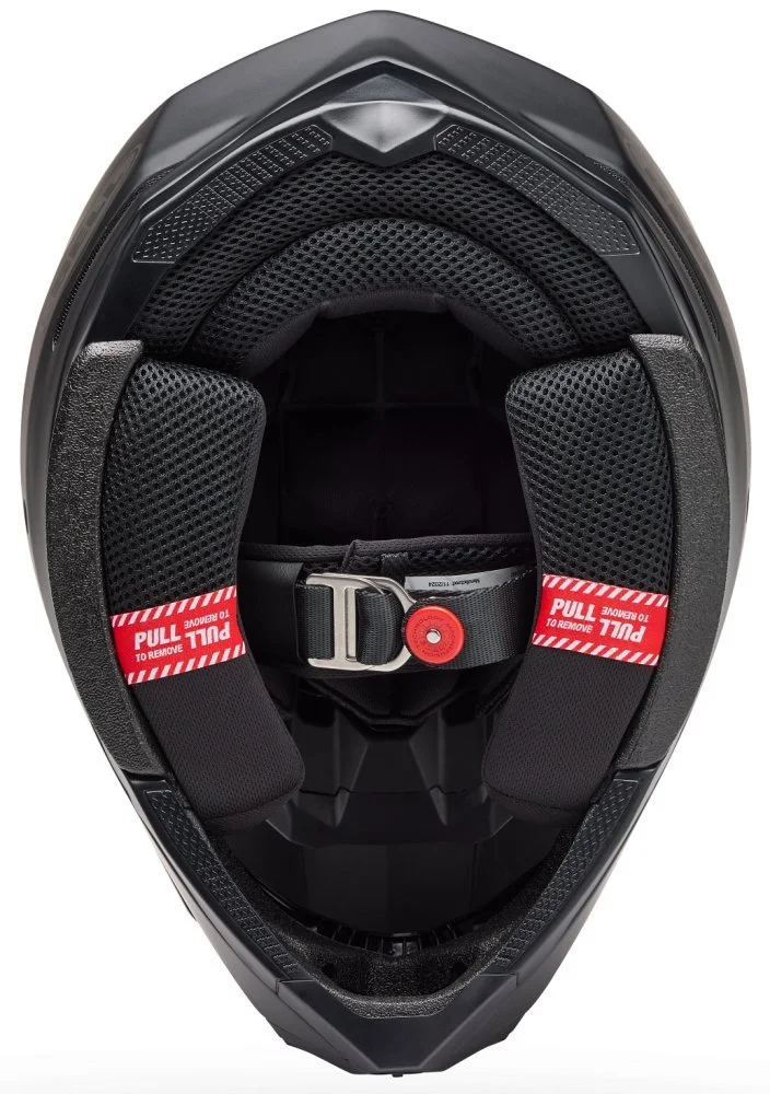 Bell MOTO-10 HELMET - SOLID [BLACK]