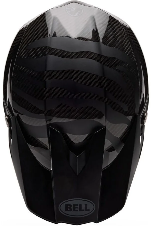 Bell MOTO-10 SPHERICAL HELMET - SLAYCO [BLACK]