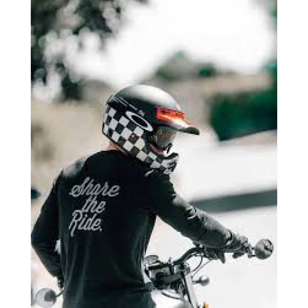 Bell MOTO-3 CHECKERS