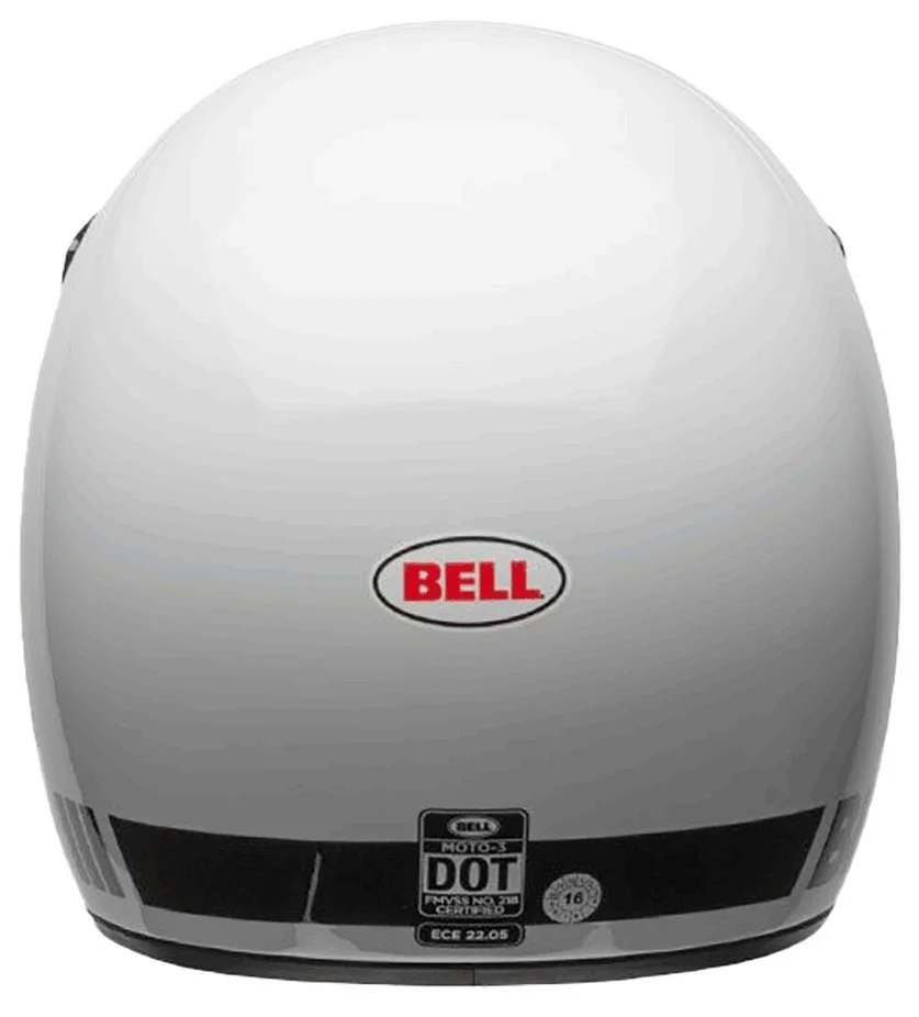 Bell MOTO-3 HELMET [WHITE]