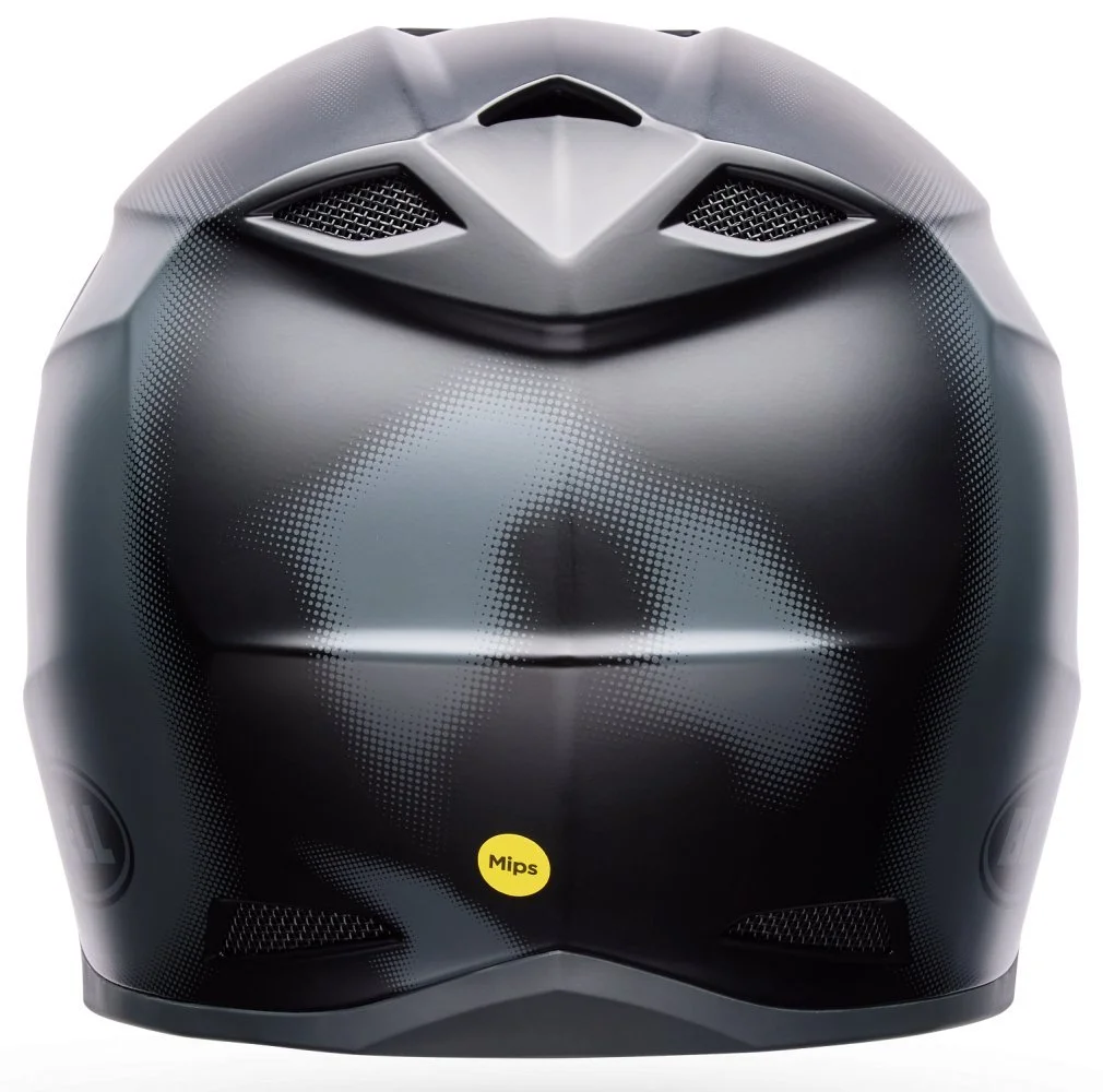 Bell MX-10 HELMET - CAMO [BLACK]