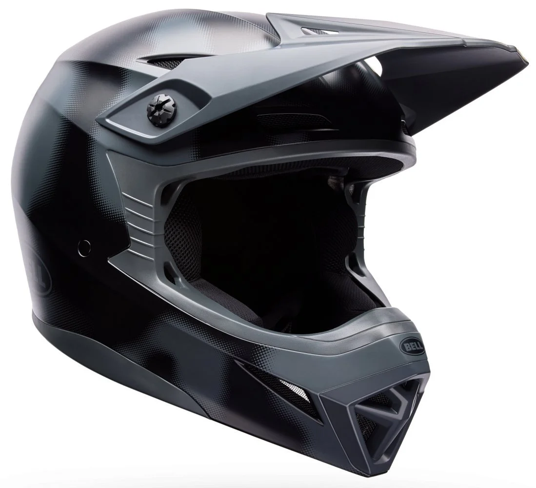 Bell MX-10 HELMET - CAMO [BLACK]
