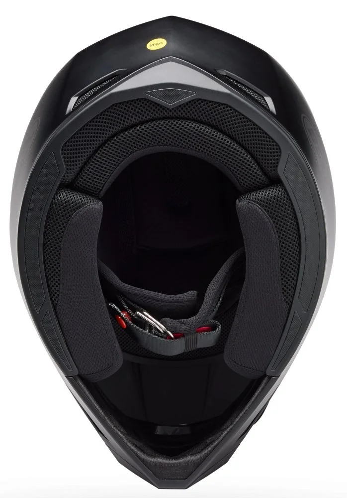 Bell MX-10 HELMET - MATTE [BLACK]