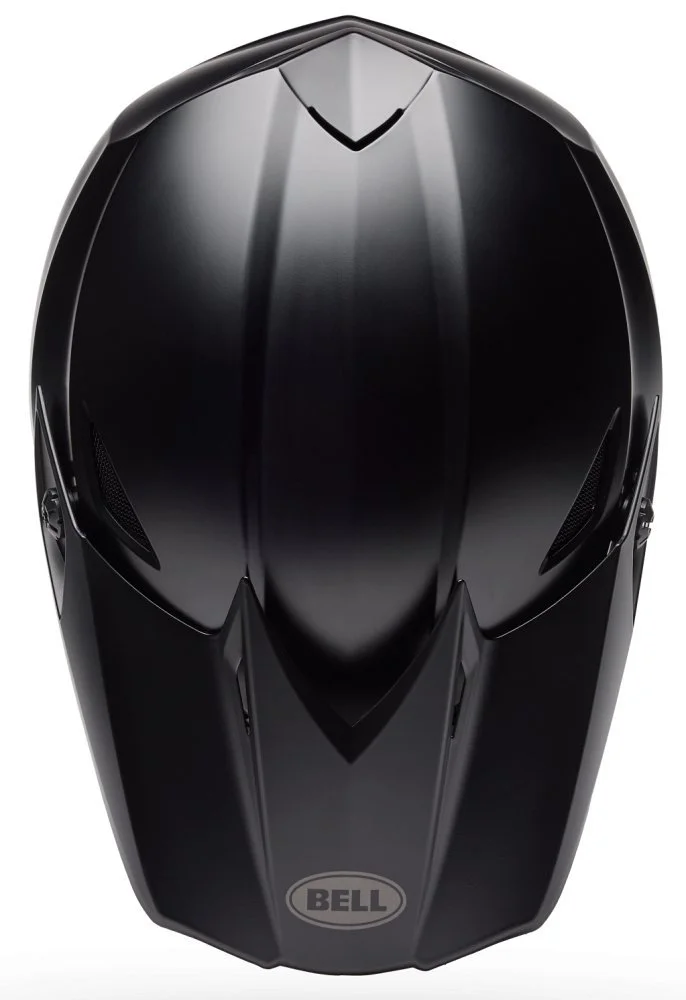 Bell MX-10 HELMET - MATTE [BLACK]