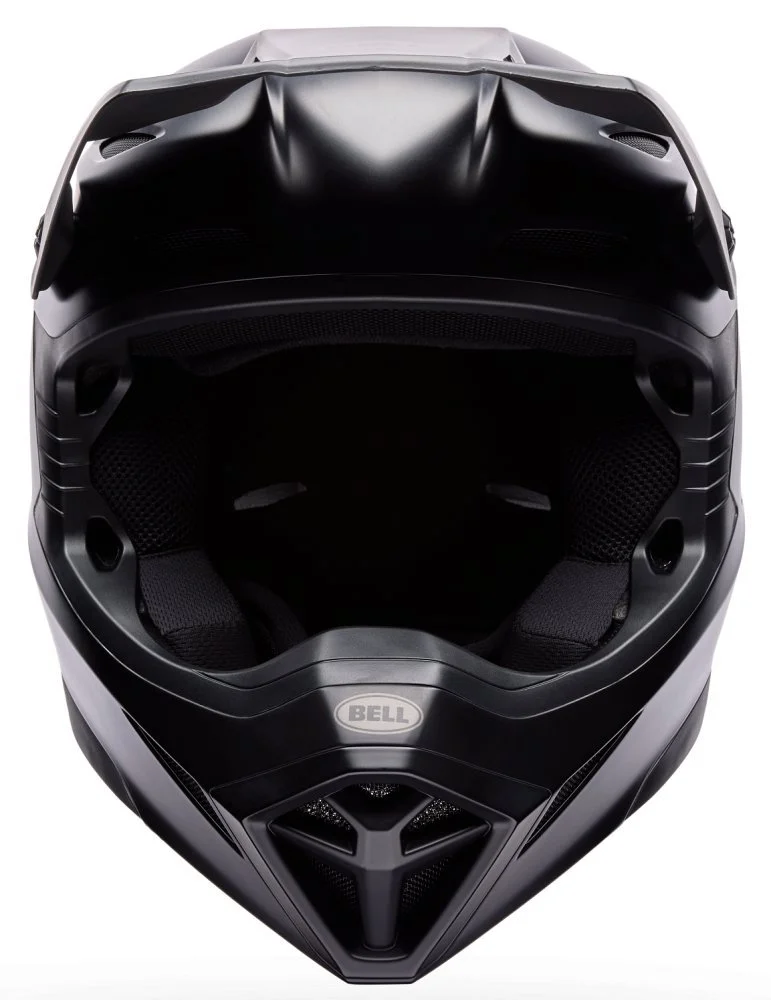 Bell MX-10 HELMET - MATTE [BLACK]