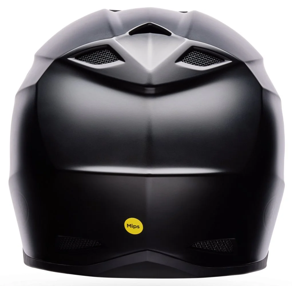Bell MX-10 HELMET - MATTE [BLACK]