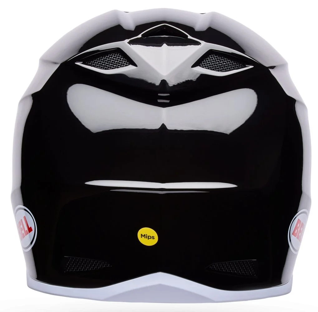 Bell MX-10 HELMET - SOLID [BLACK]