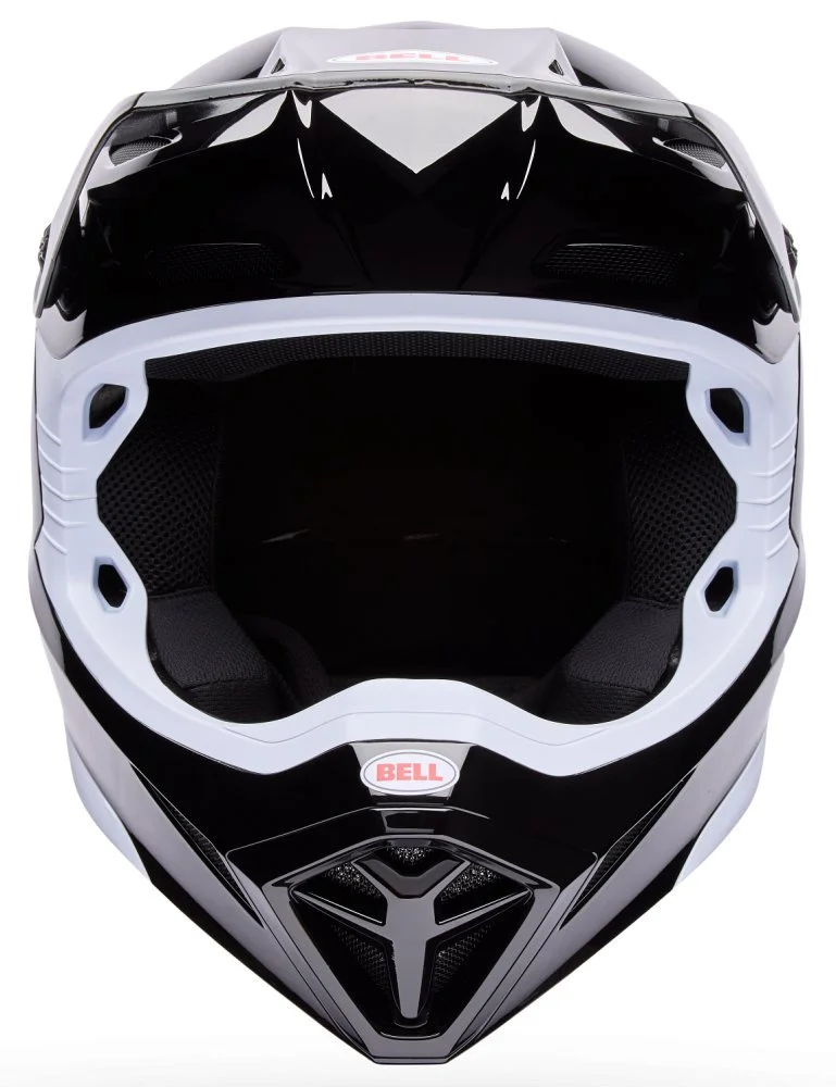 Bell MX-10 HELMET - SOLID [BLACK]