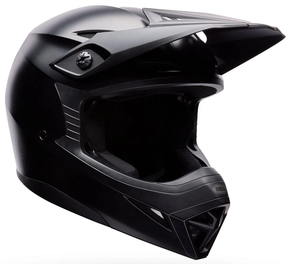 Bell MX-10 MIPS® YOUTH HELMET - MATTE [BLACK]