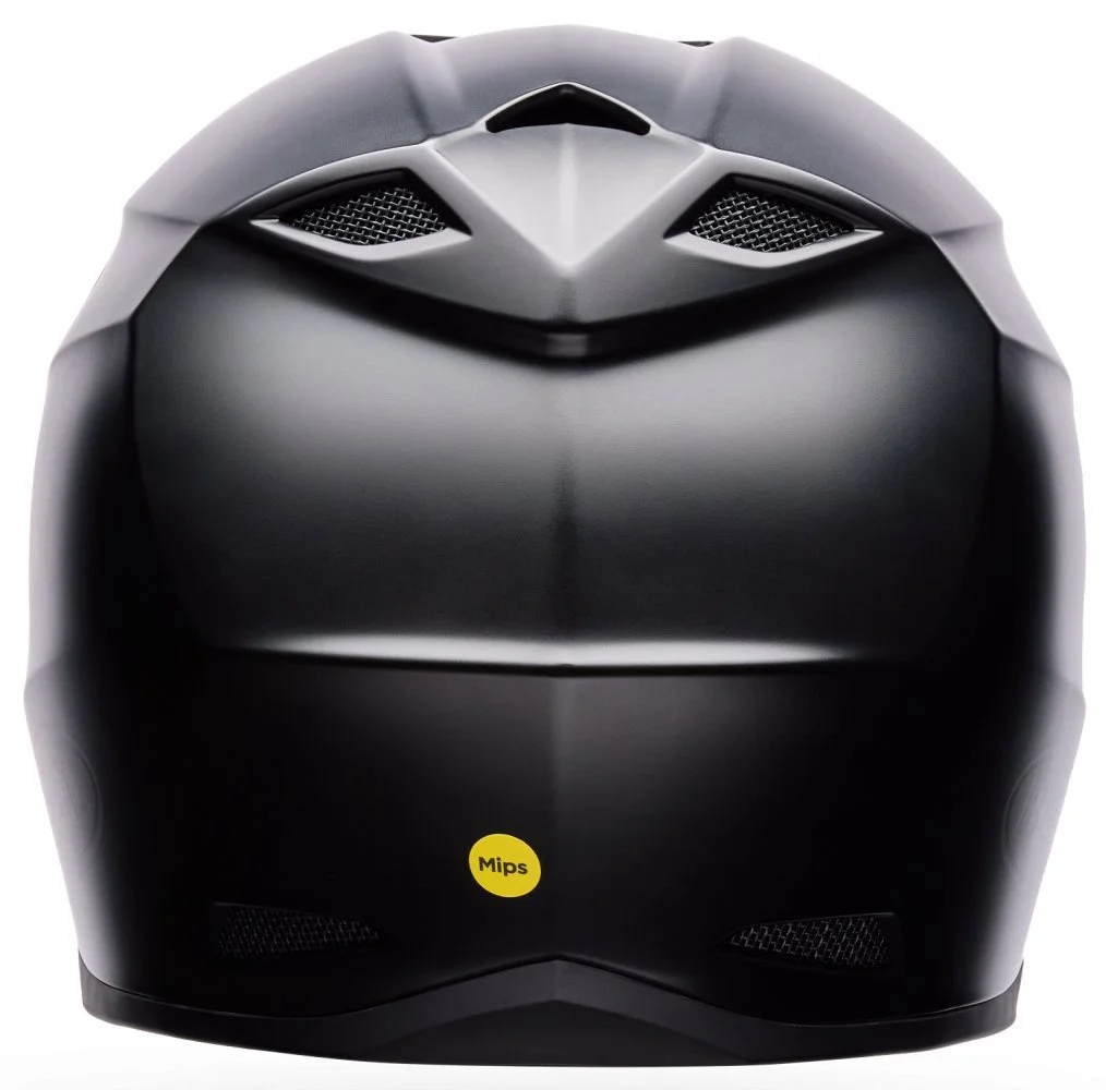 Bell MX-10 MIPS® YOUTH HELMET - MATTE [BLACK]